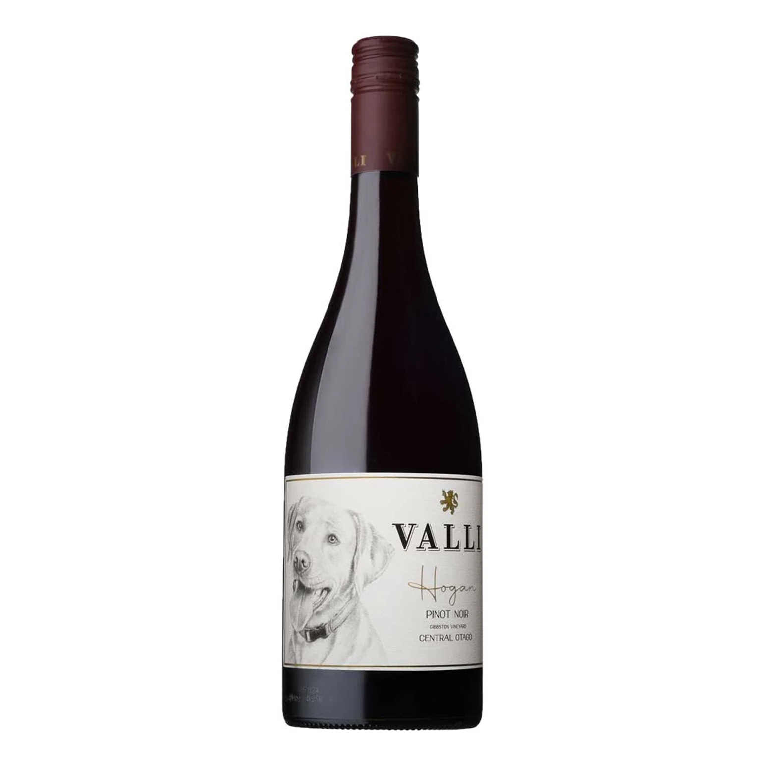 Valli 'Hogan' Pisa Vineyard Pinot Noir 750ml