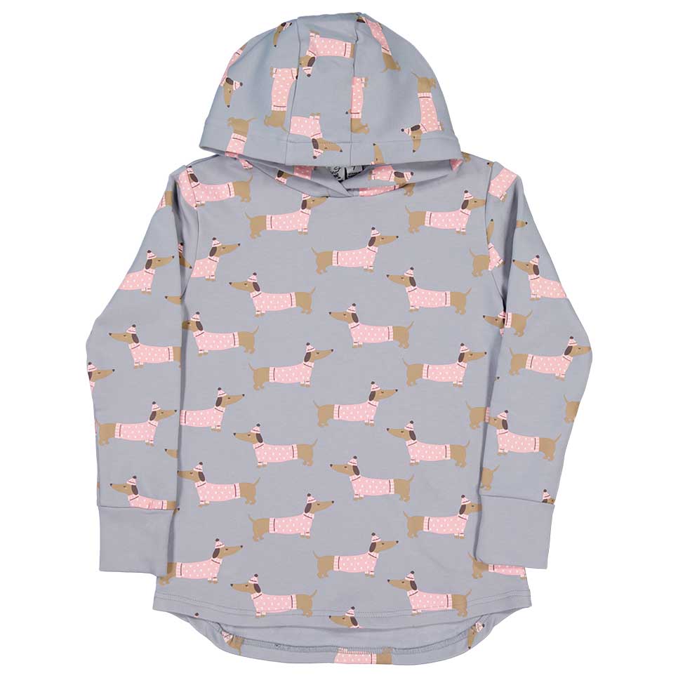 Kissed By Radicool The Doggos Hood