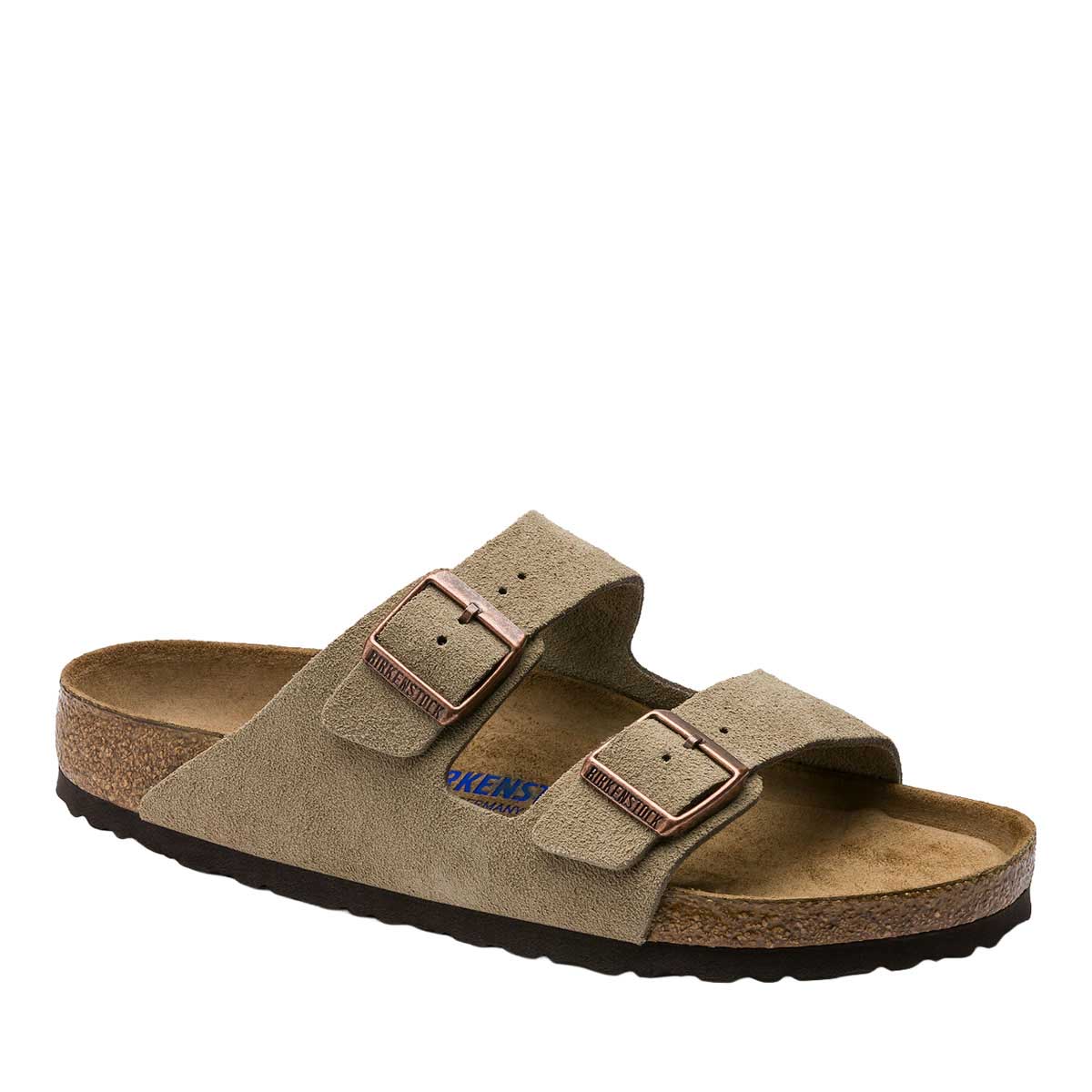 Birkenstock Arizona SFB Suede Regular