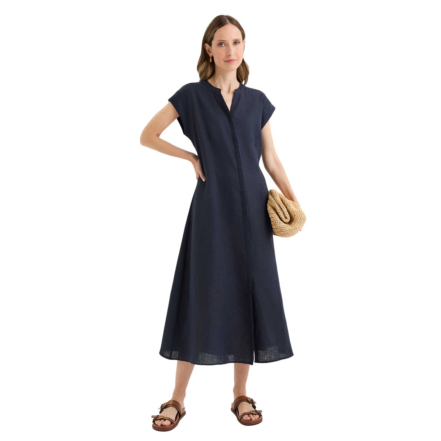Yarra Trail Bodhi Dress