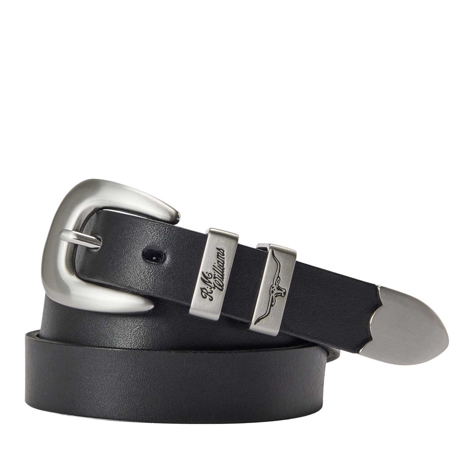 R.M. Williams Carrieton Belt