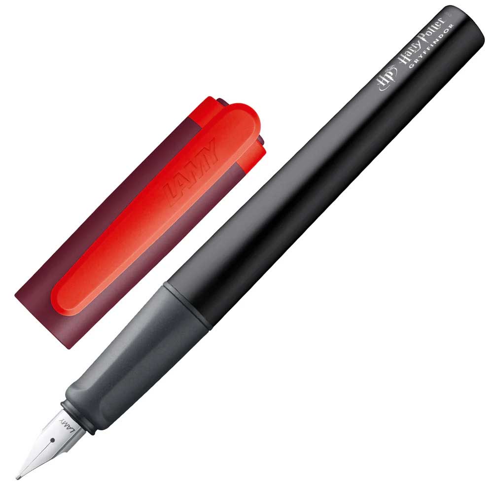 LAMY Nexx Fountain Pen Harry Potter Gryffindor M (0H5)