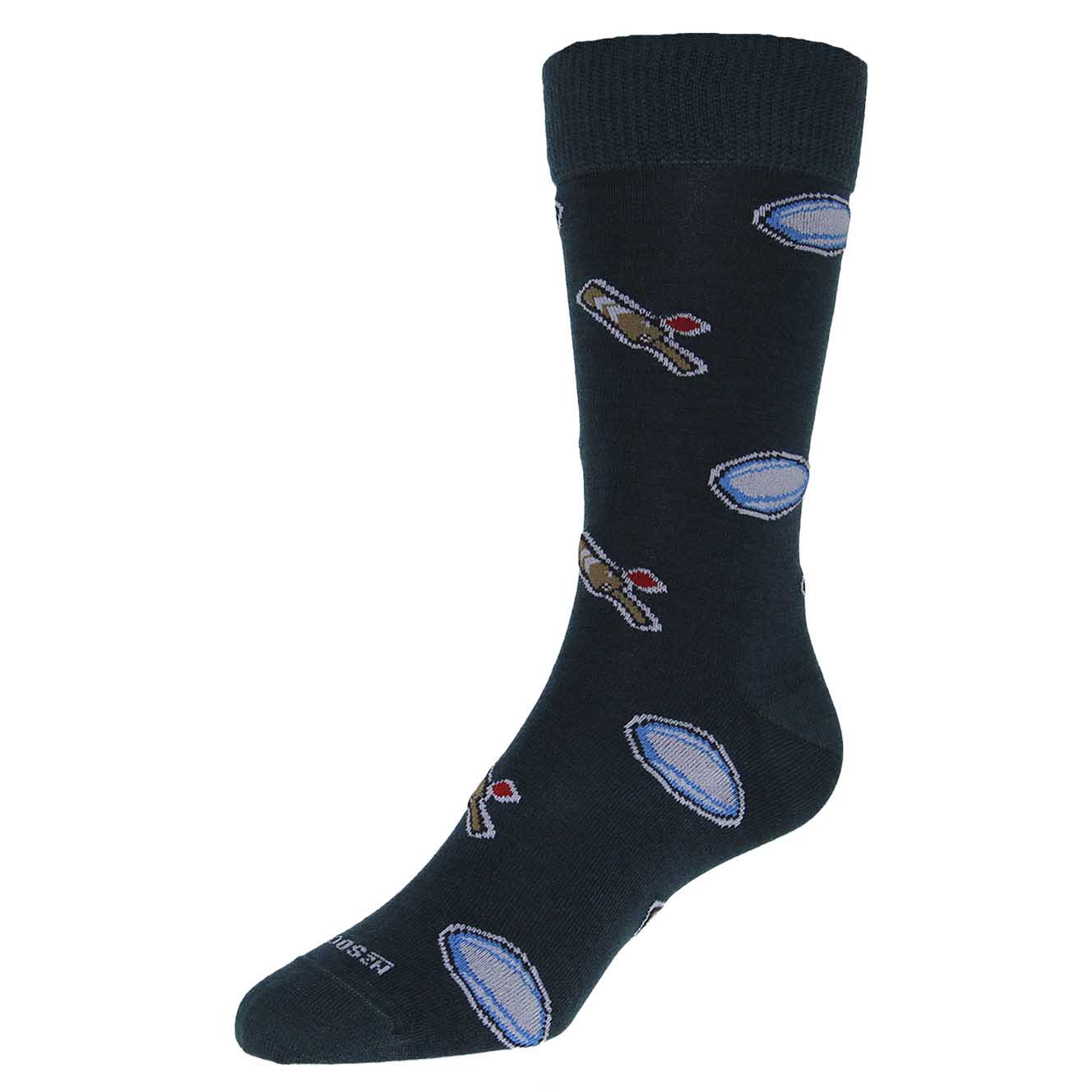 NZ Sock Co Kiwiana Sport Socks