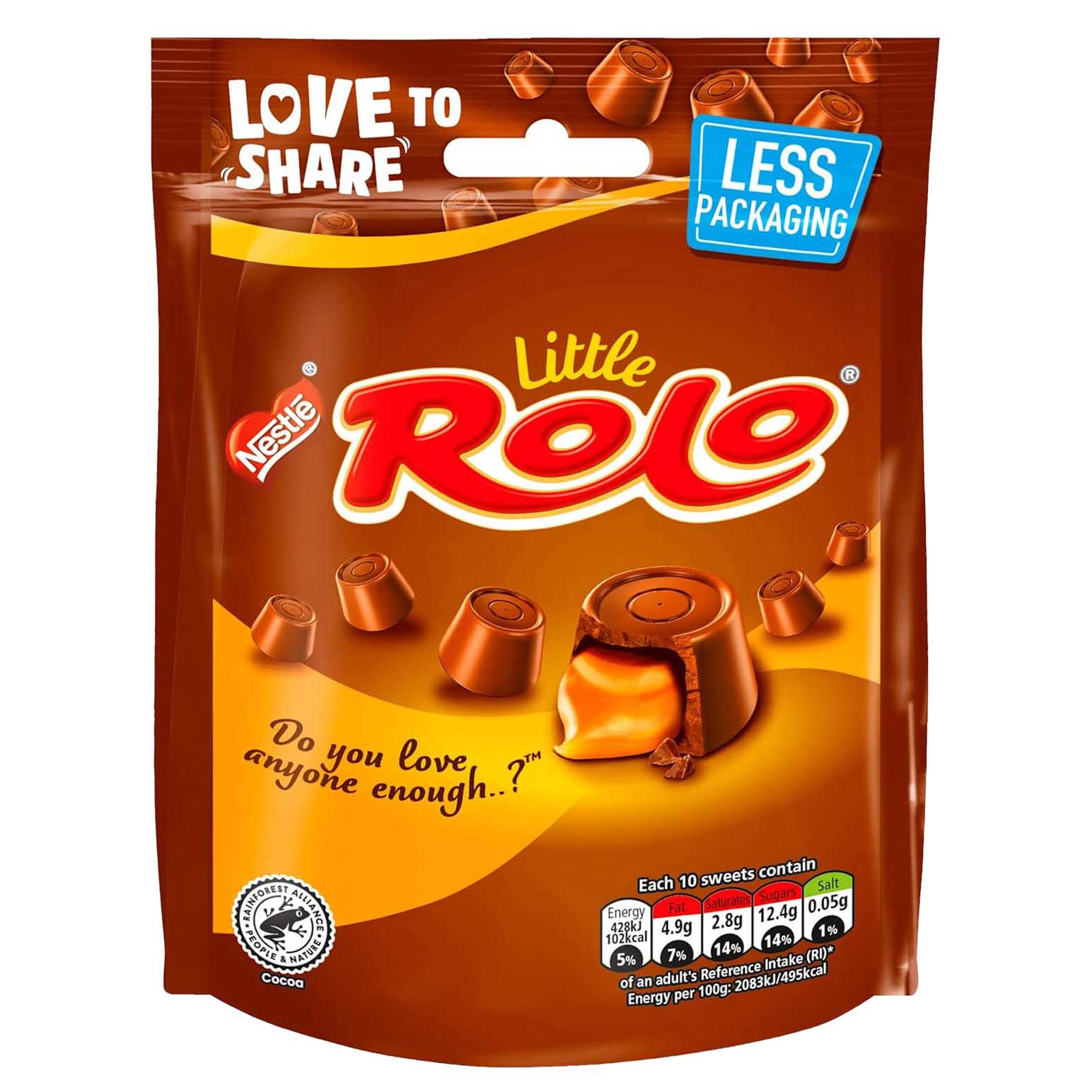 Little Rolo Pouch 103g