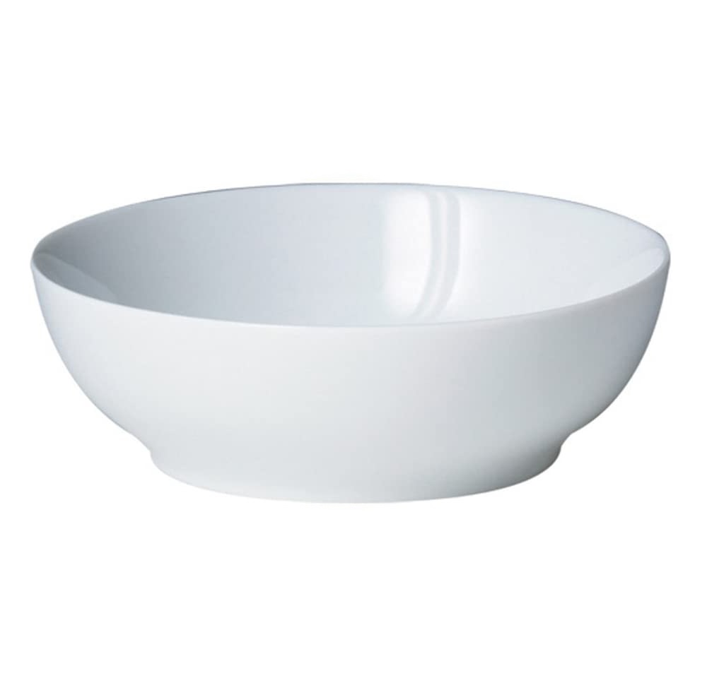 White By Denby Cereal Bowl 18cm
