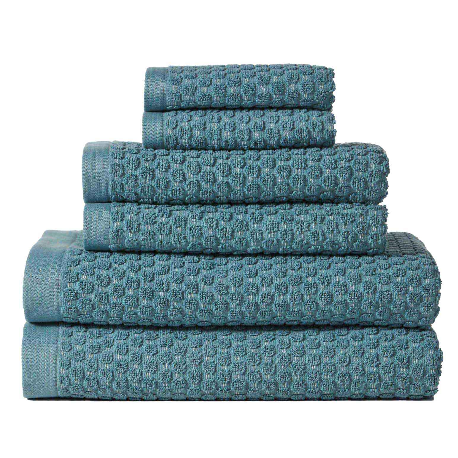 Baksana Henley Towel Bundle