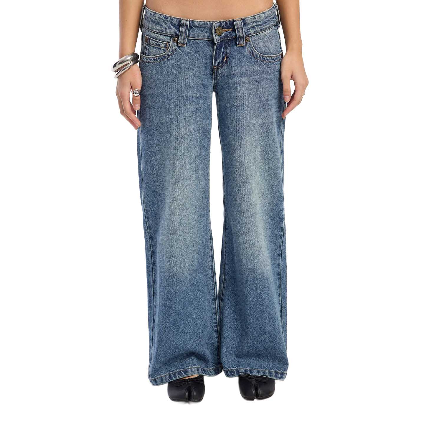 Abrand 00 Wide Petite Cassidy Recycled