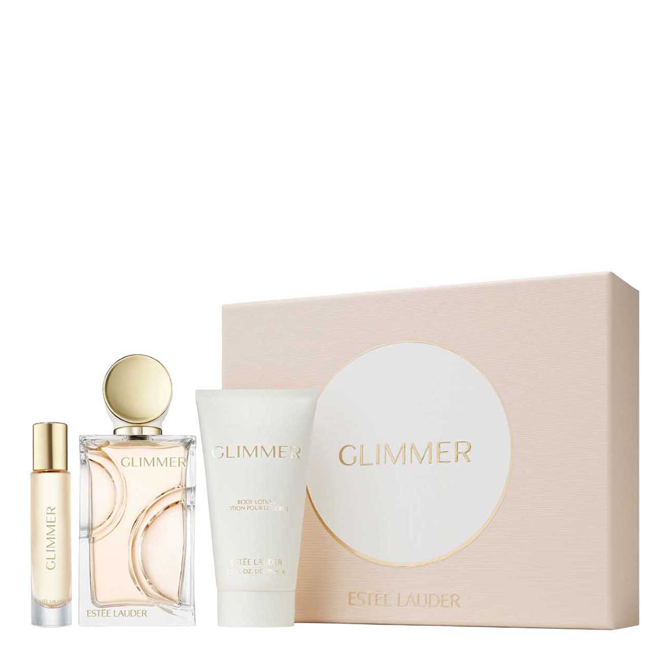 Est&eacute;e Lauder Glimmer The Perfect Trio Fragrance Gift Set