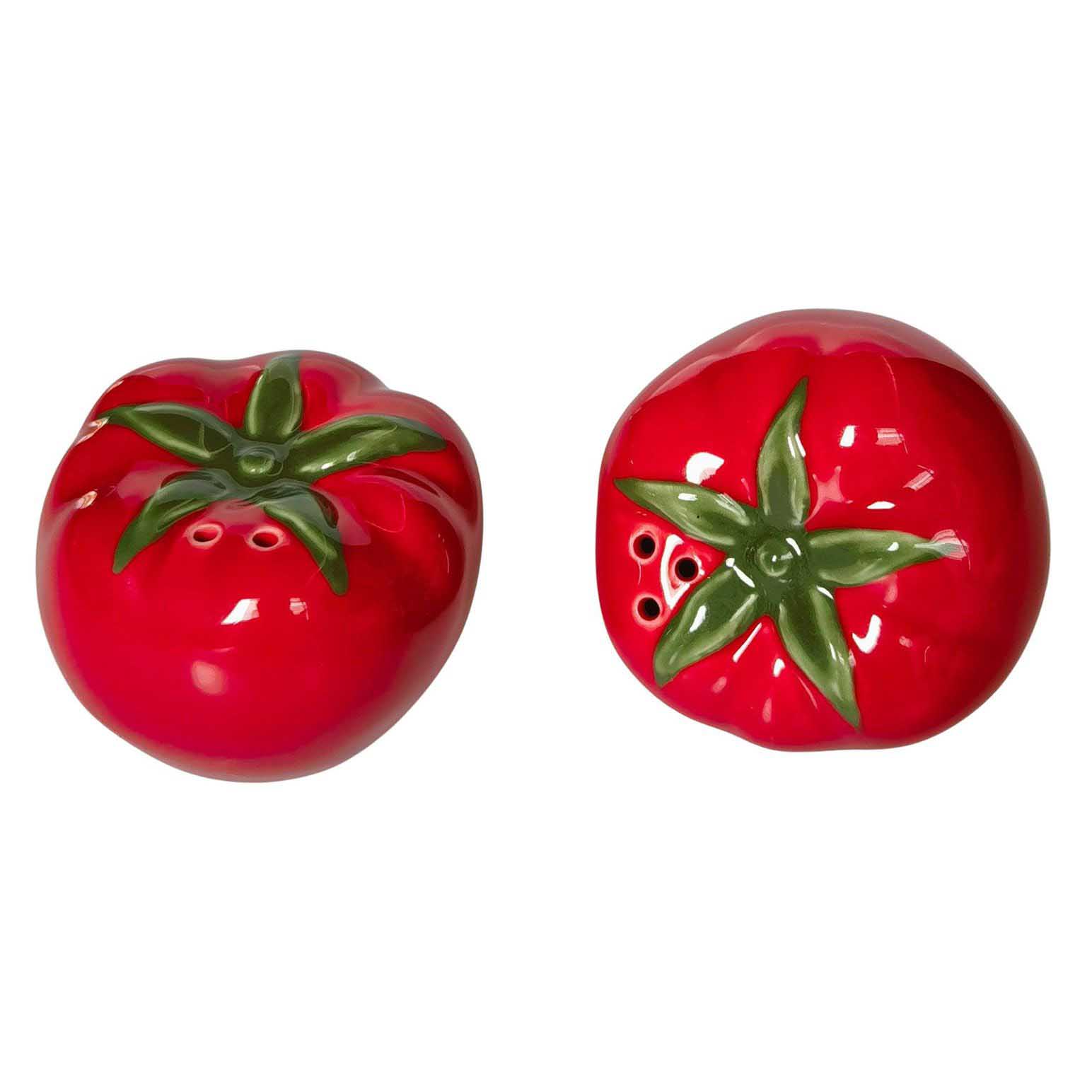 Urban Products Tomato S&P Shakers Red 5cm