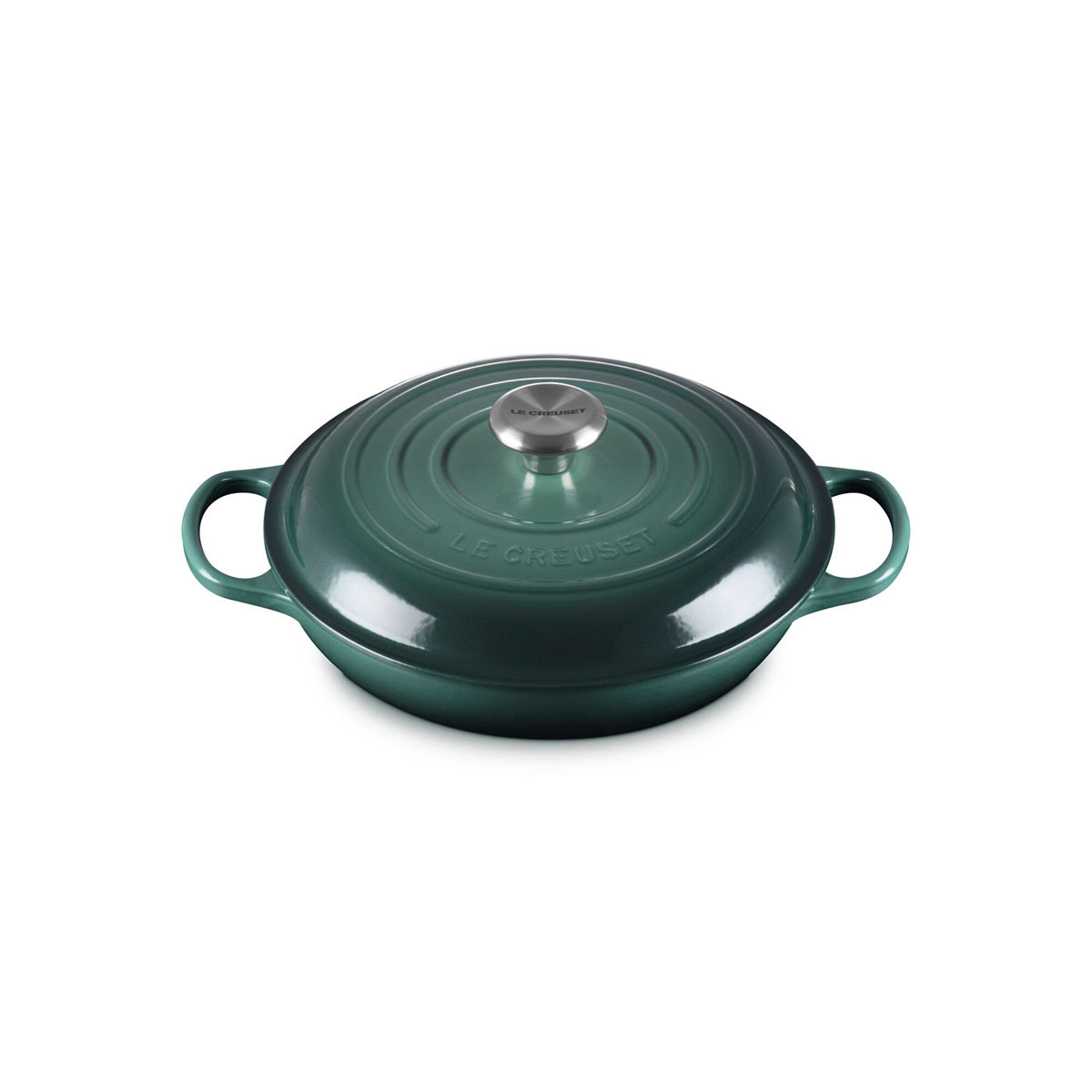 Le Creuset Signtature Cast Iron Shallow Casserole 26cm