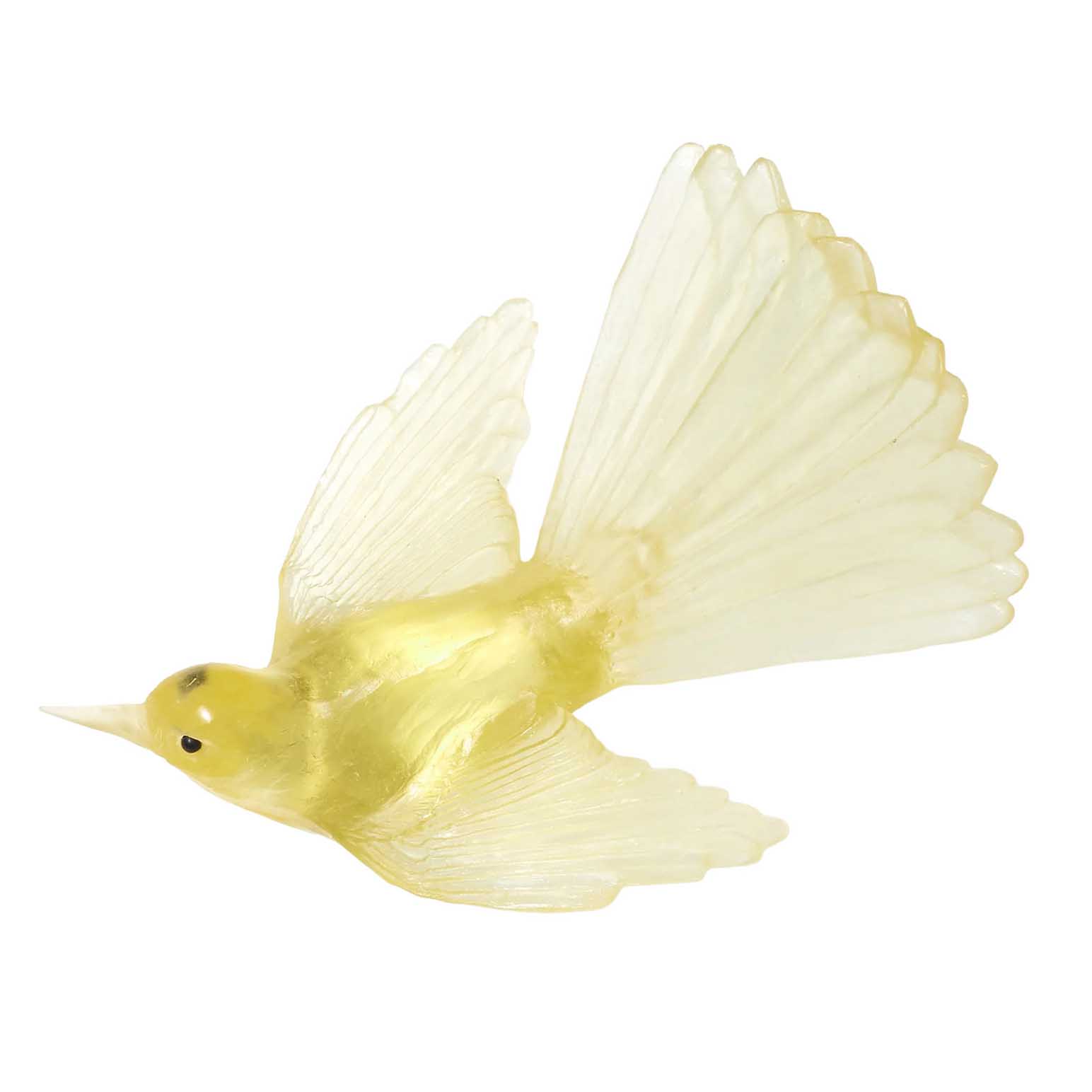Luke Jacomb Studio Glass Fantail