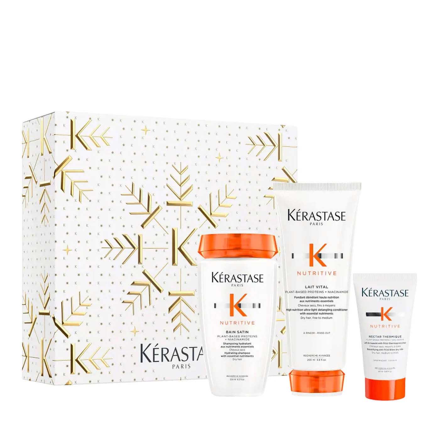 K&eacute;rastase Nutritive Trio Set