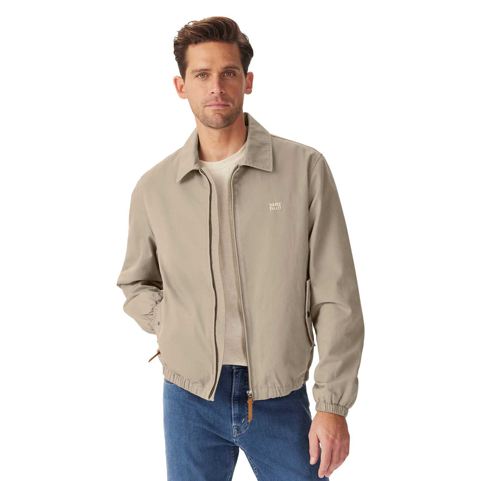 R.M. Williams Pelum Harrington Jacket
