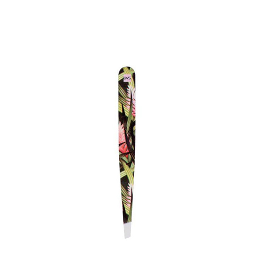 Qvs Pink Jungle Tweezers
