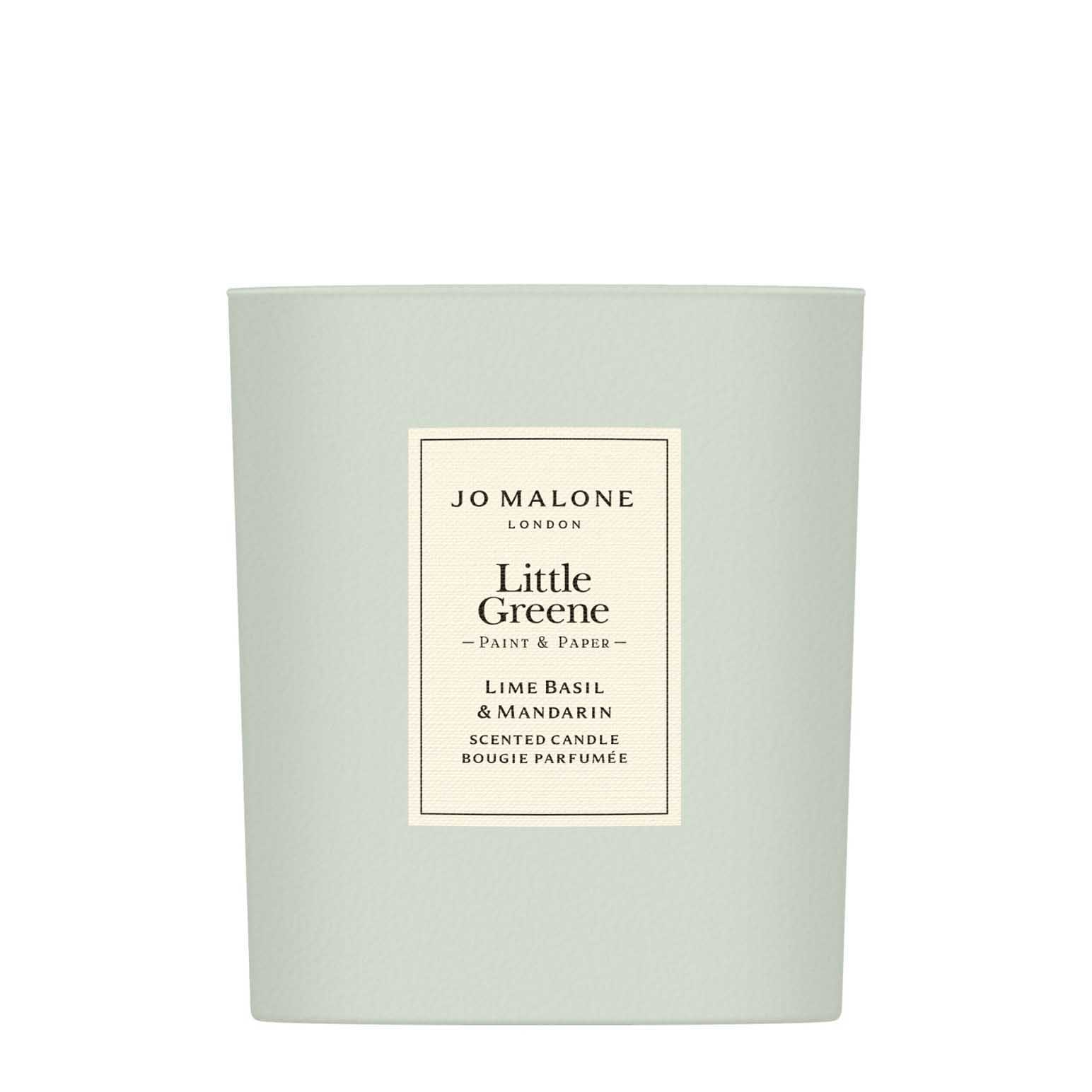 Jo Malone London Lime Basil & Mandarin Special Edition Classic Candle