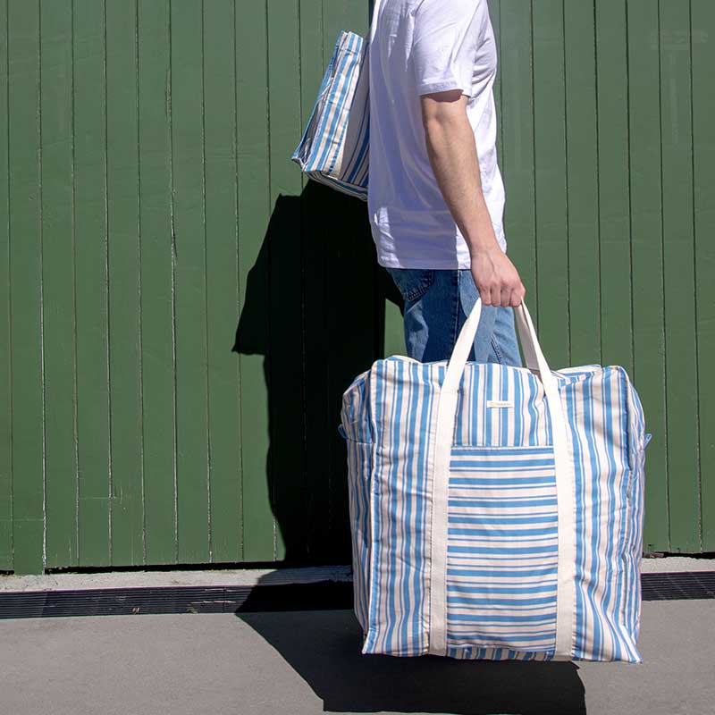 ICO Traders Stuffer Bag - Snowcone Stripe