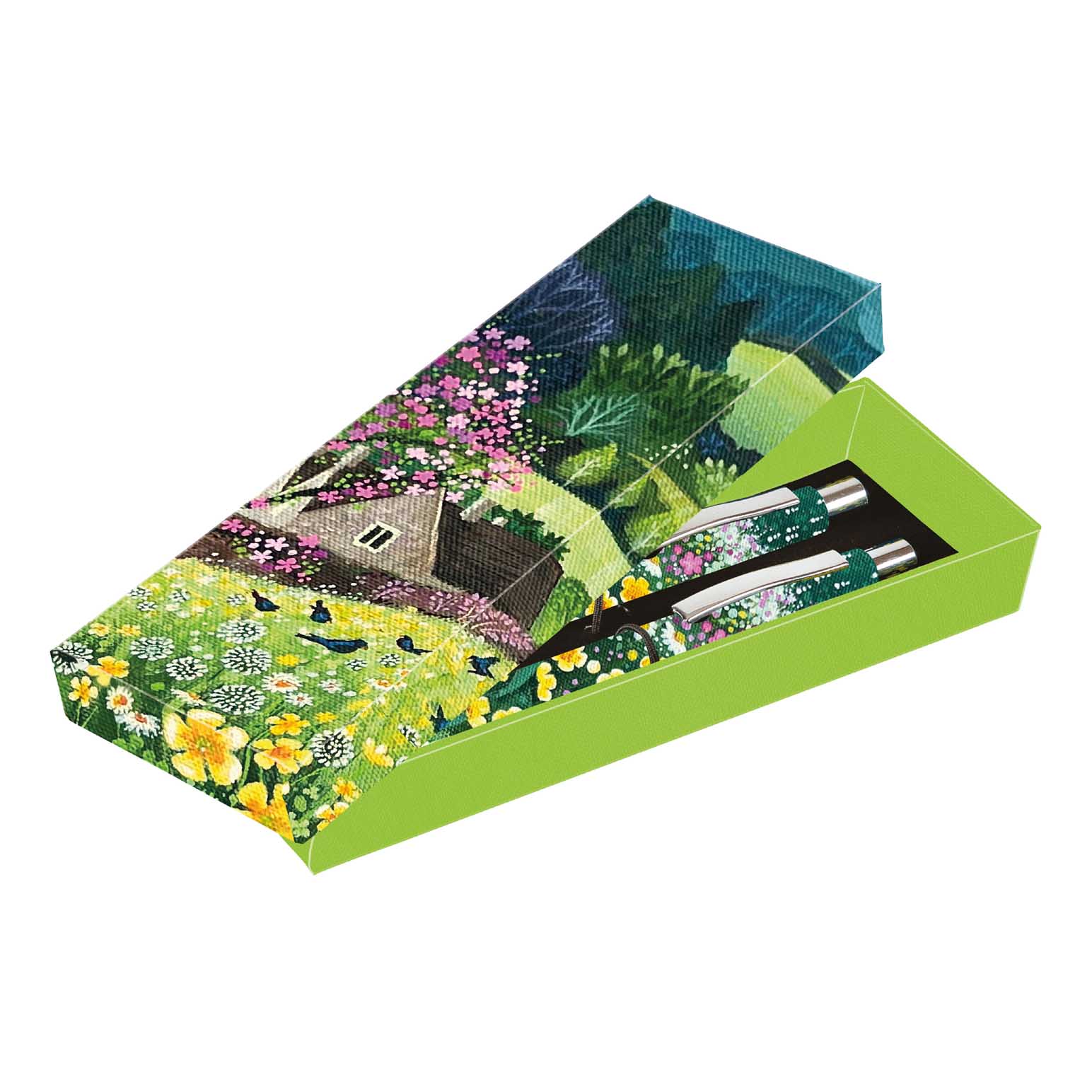 Image Gallery Country Stroll: Gift Pen Set