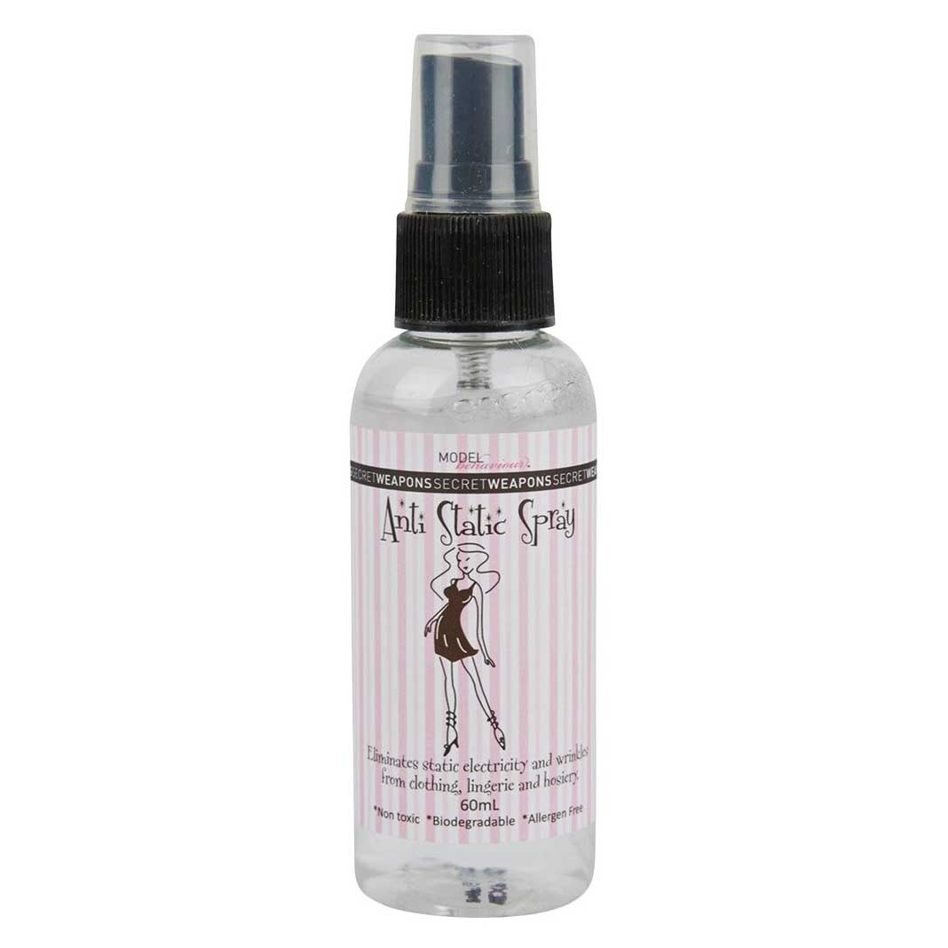 Secret Weapons Anti Static Spray