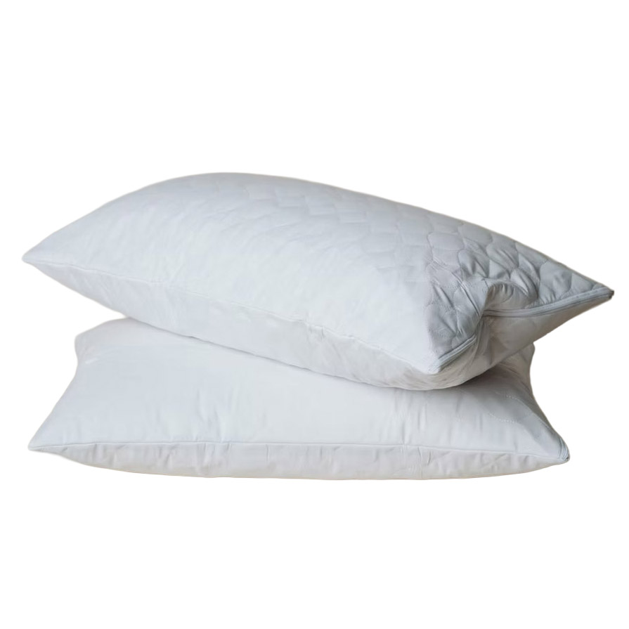Top Drawer Tencel Waterproof Pillow Protector - Standard Twin Pack