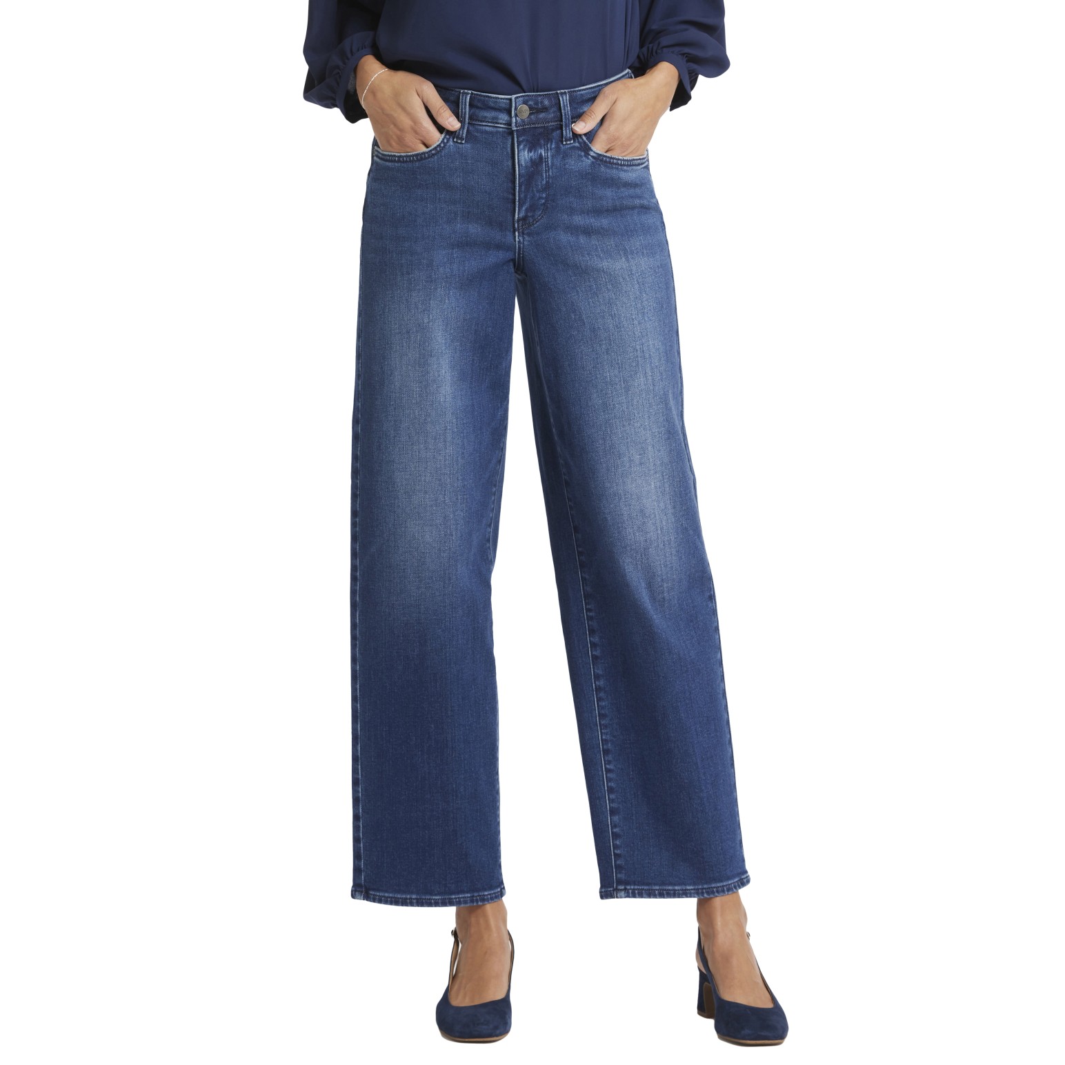 NYDJ Jemma Barrel Jean