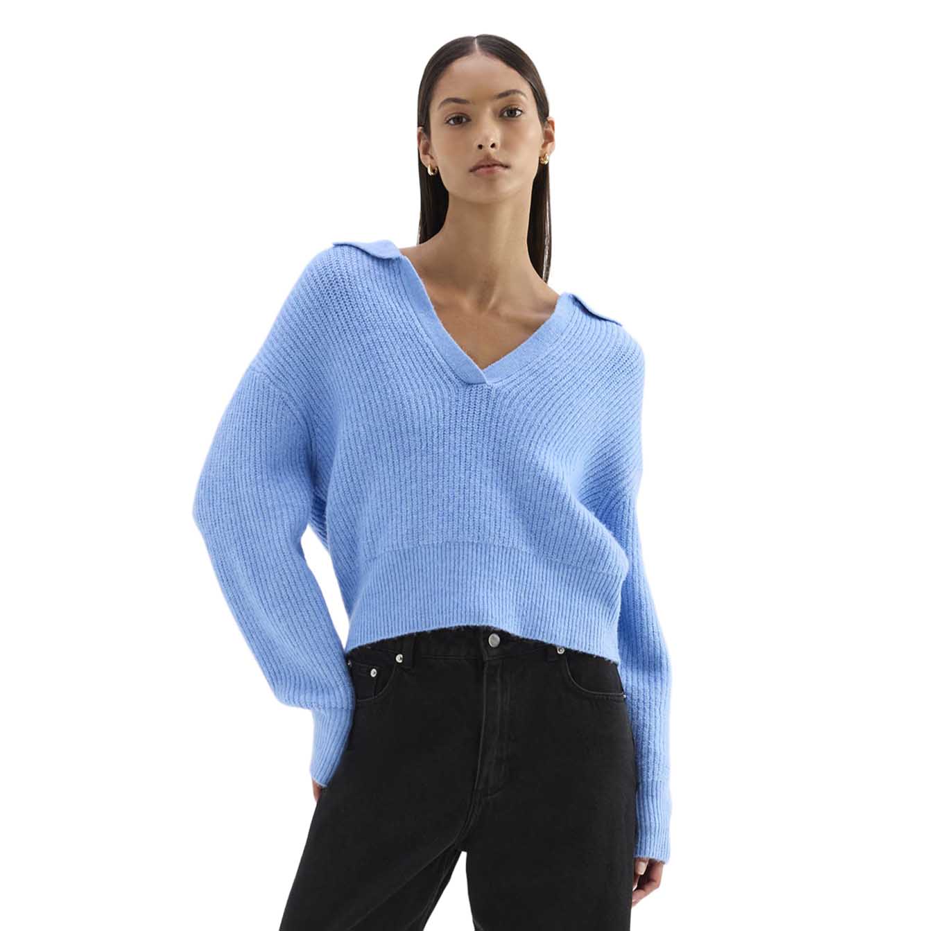 Nude Lucy Coleen Rugby Knit