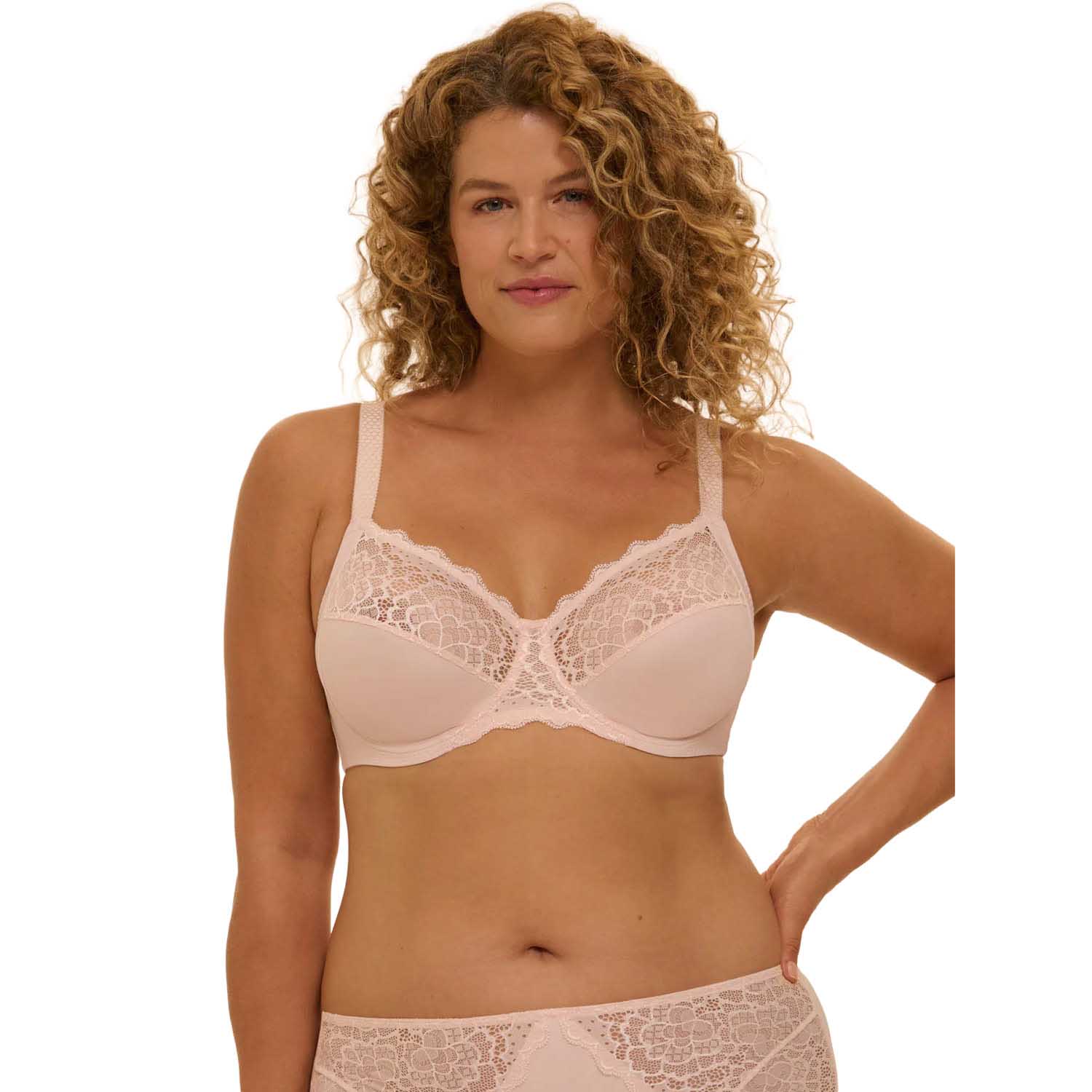 Simone P&eacute;r&egrave;le Caresse Full Cup Control Bra