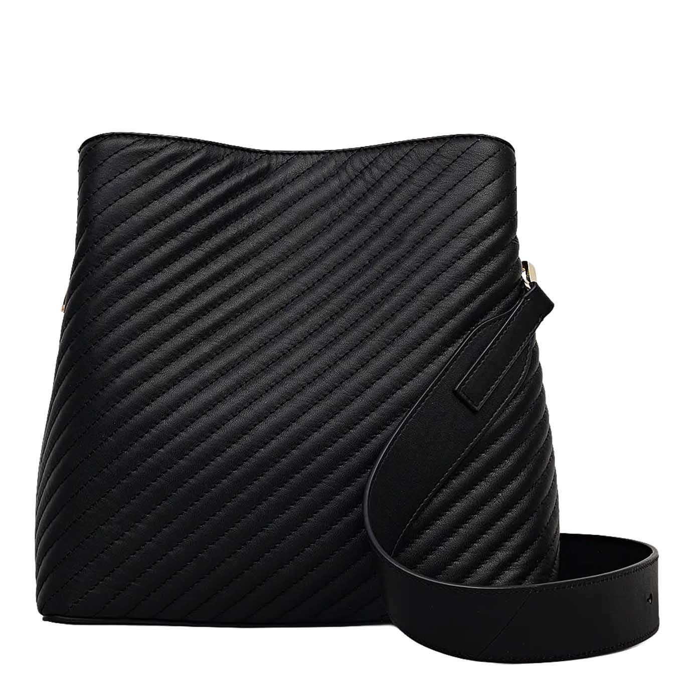 Radley Dukes Place Diagonal Quilt Medium Compartment Cross Body