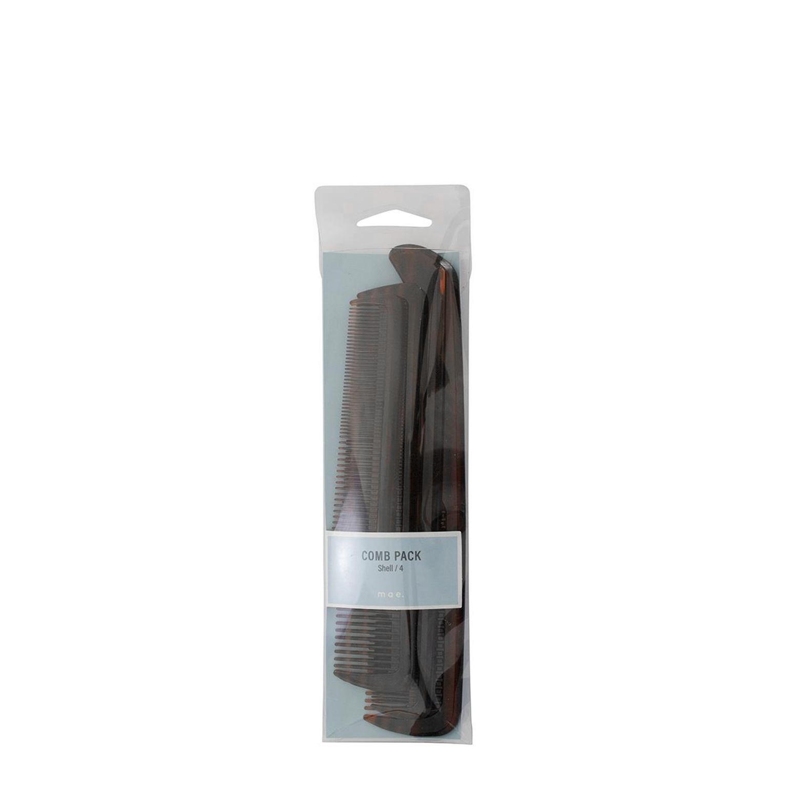 Mae Comb Pack Shell (4)