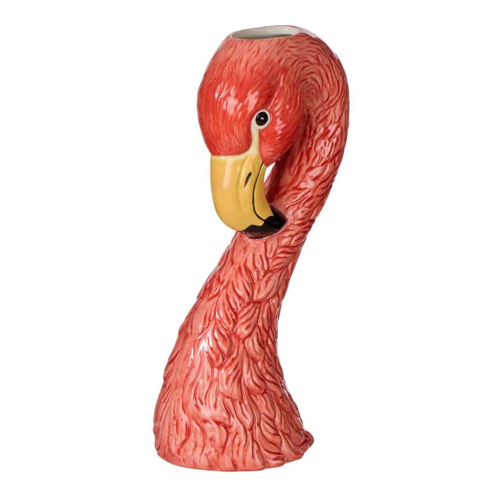 Emporium Freddy Flamingo Vase