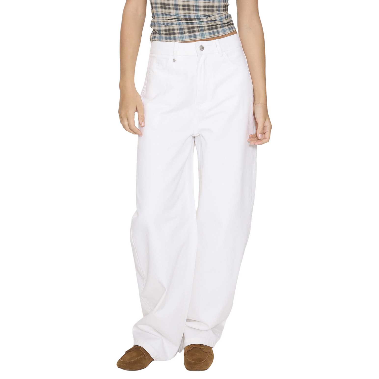 Thrills Sloane High Rise Barrel Jean