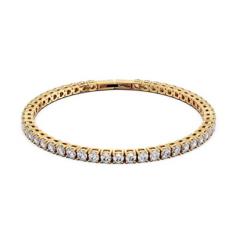 Edblad Tennis Bracelet Gold