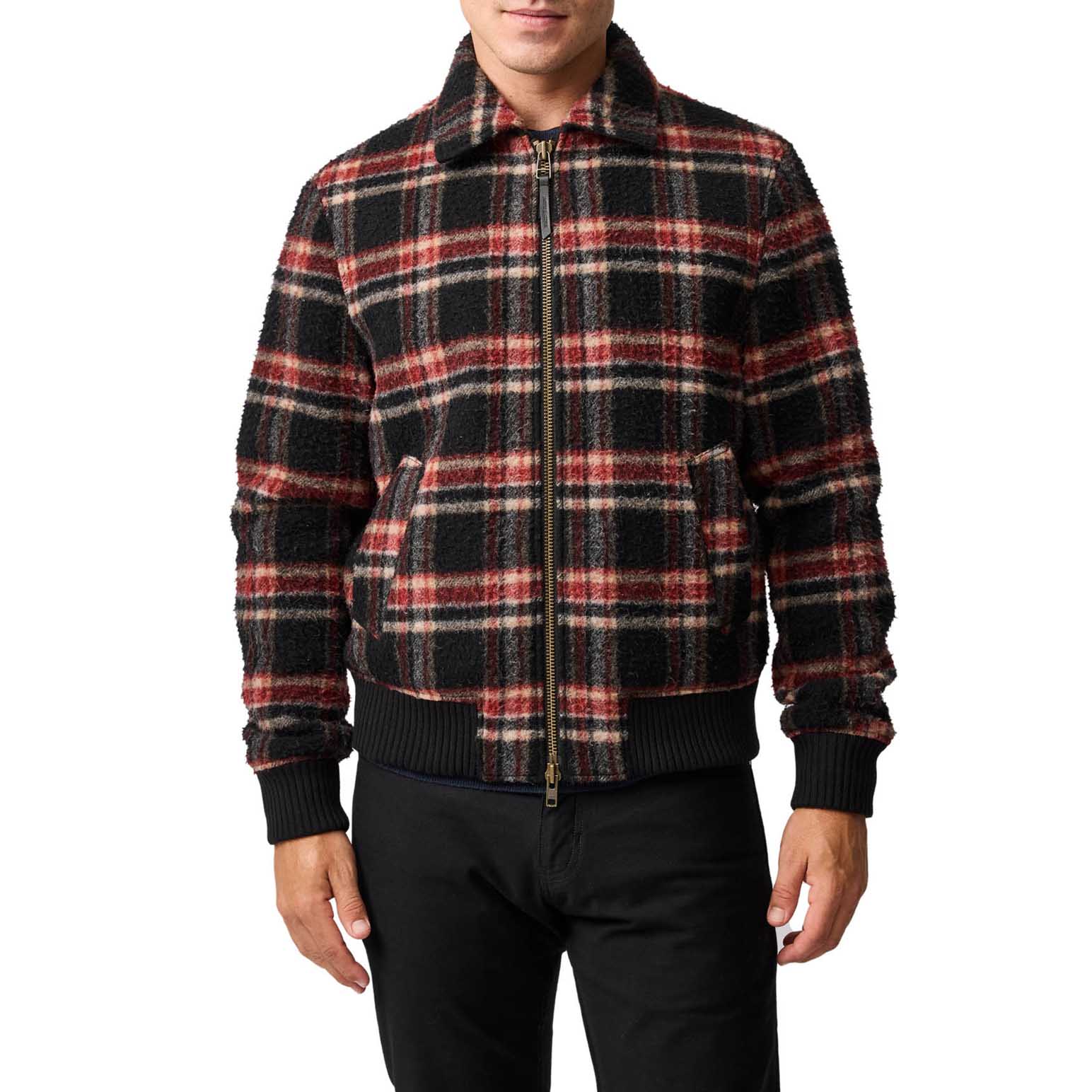 Rodd & Gunn Rigney Jacket