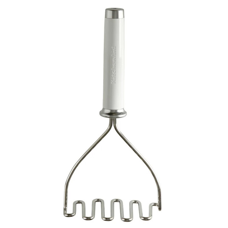 KitchenAid Classic Masher White