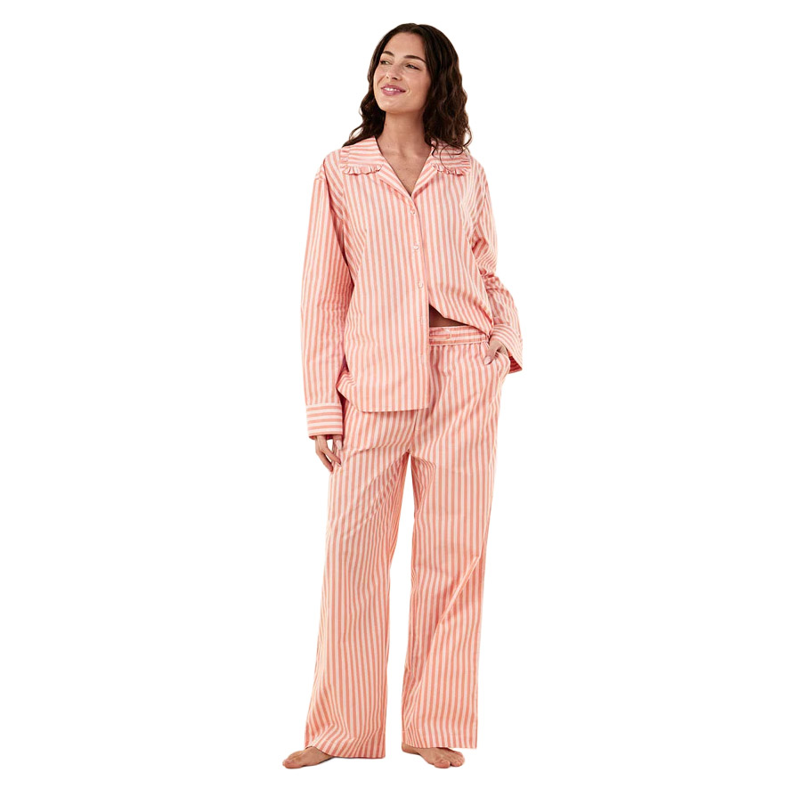 Papinelle Butterscotch Stripe Fl Pj