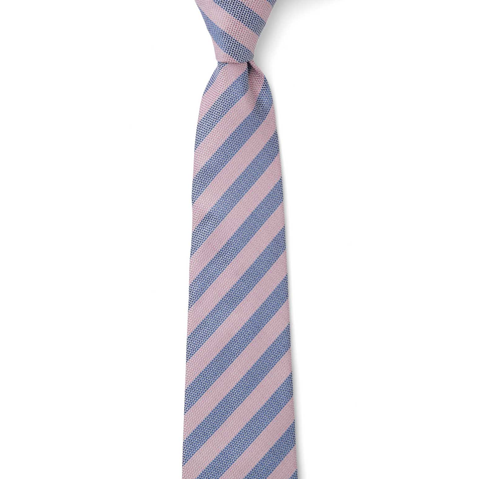 Cambridge Awning Stripe 7.5Cm Tie