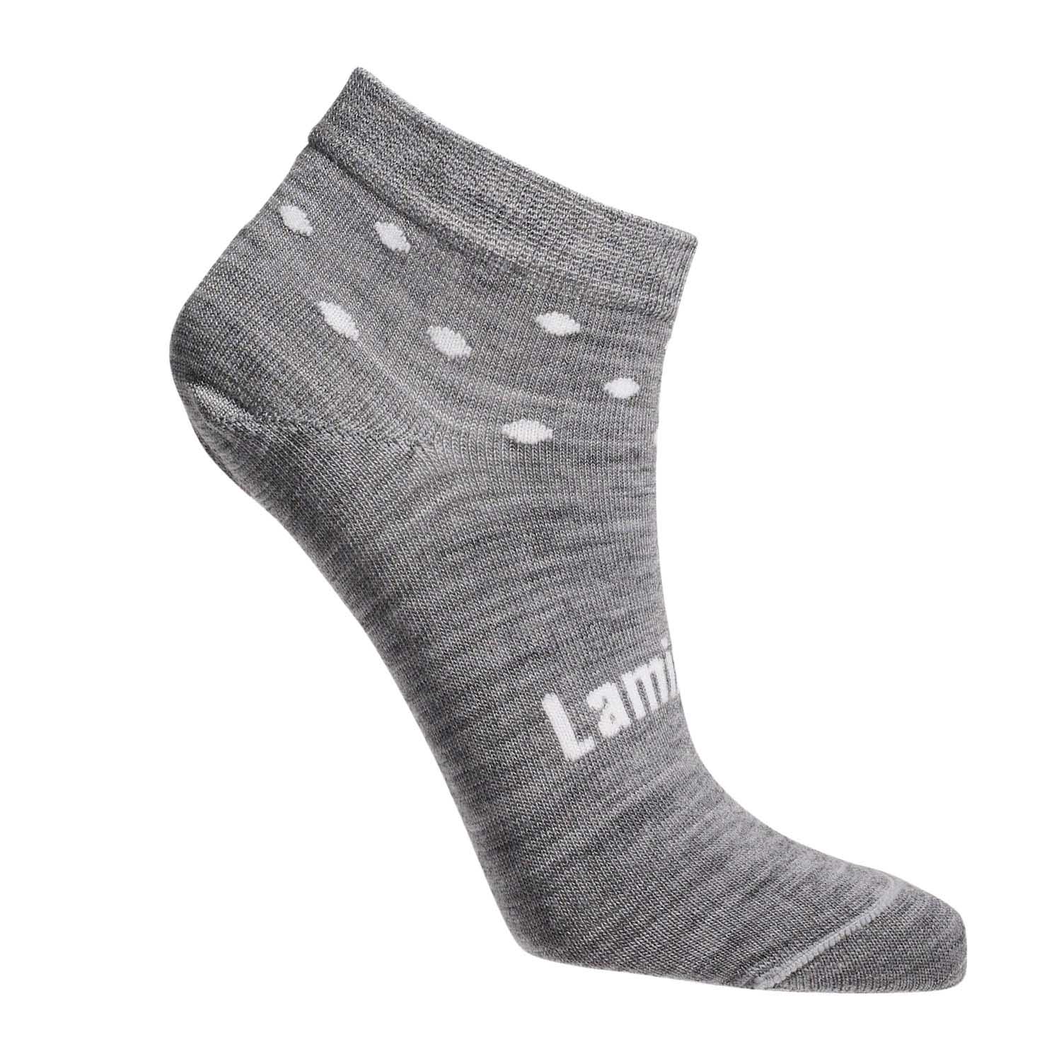 Lamington Socks Merino Wool Ankle Socks