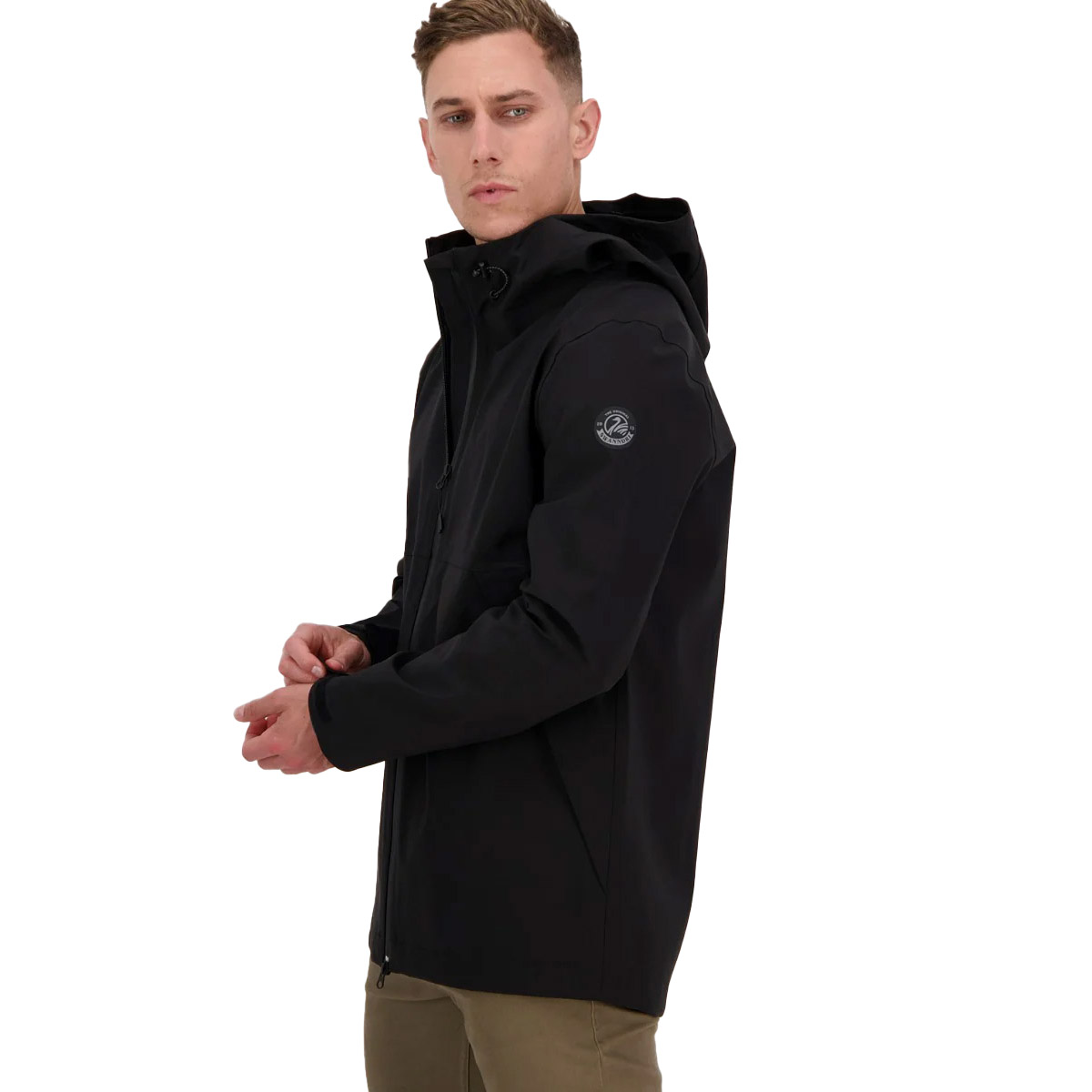 Swanndri Swanson Rain Jacket