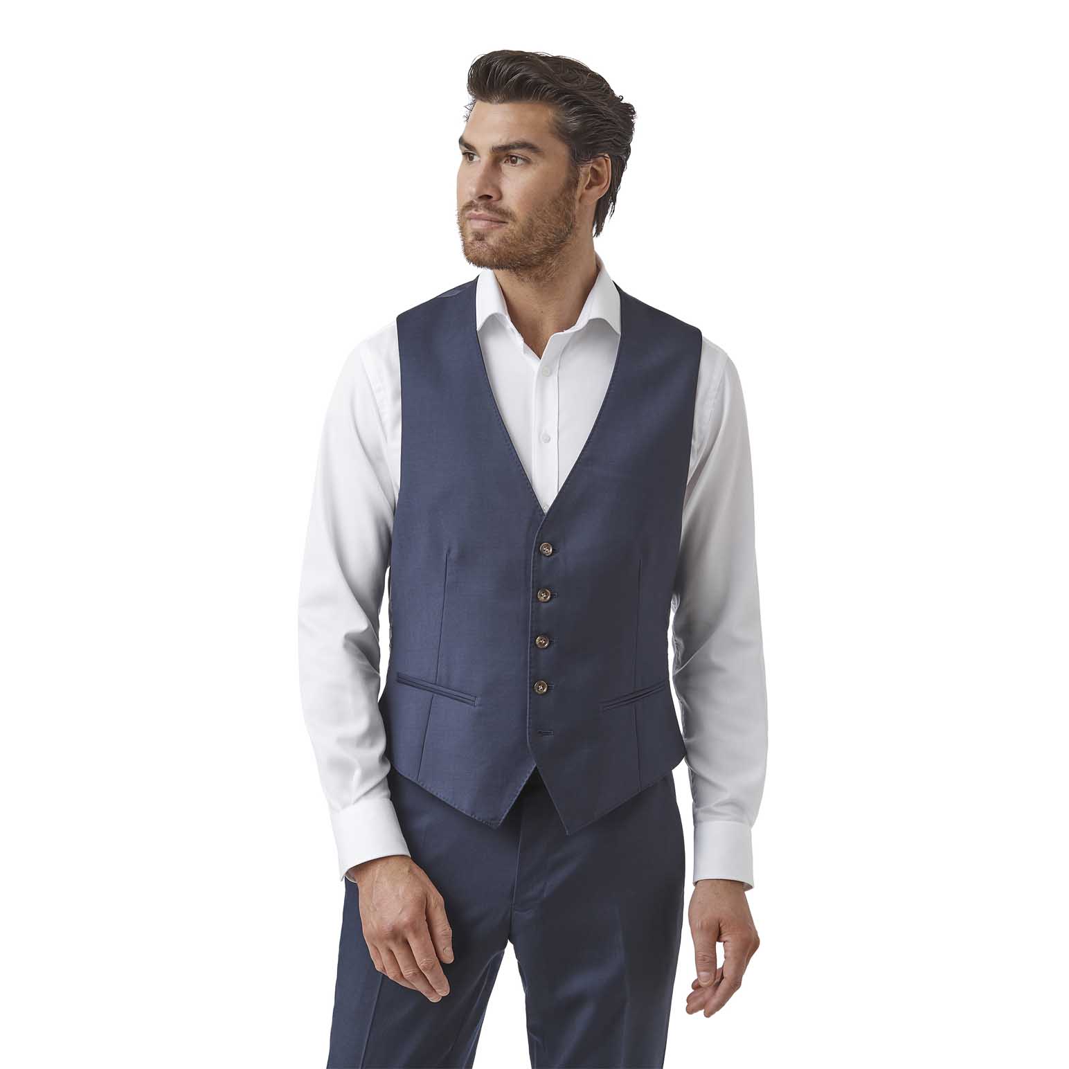 Cambridge Fawkner Vest Fct500