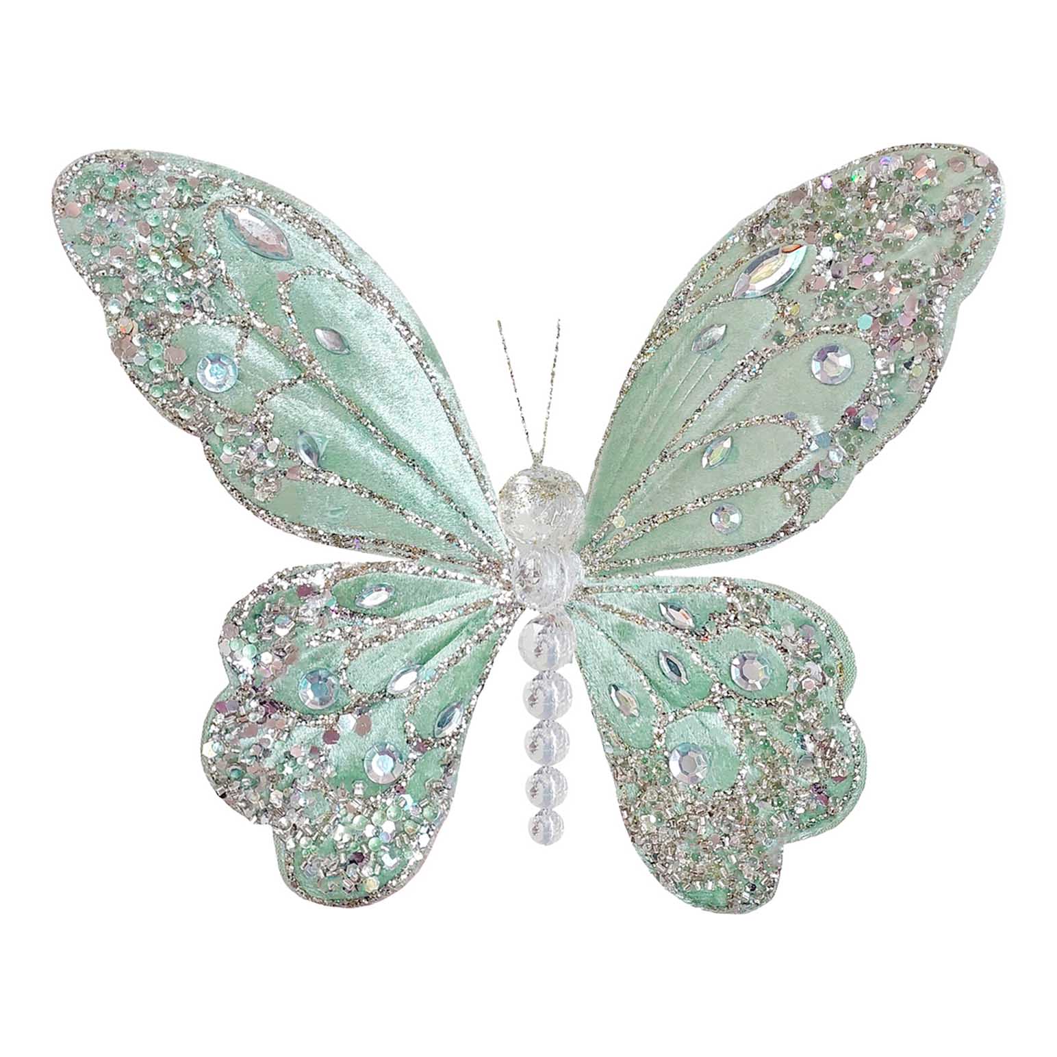 Heirloom Butterfly - Sage
