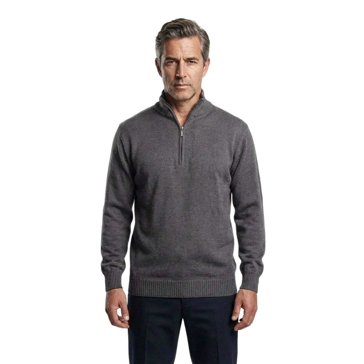 Acrux Awakari Merino 1/4 Zip Sweatshirt