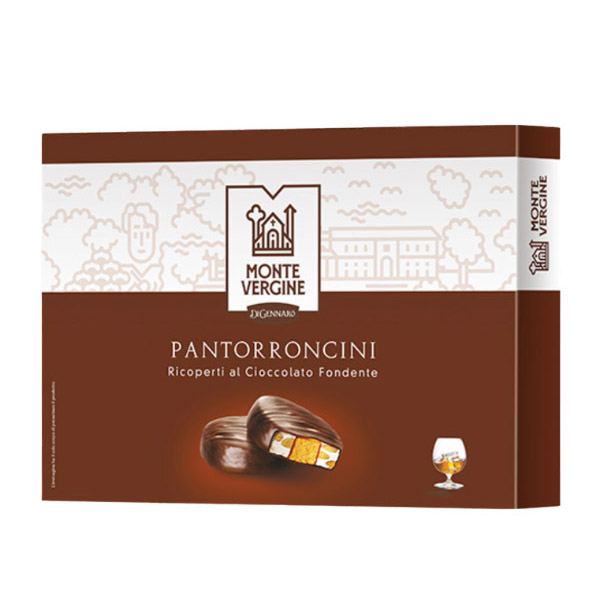 Di Gennaro Pantorroncini Ricoperti Al Cioccolato Fondente 250g