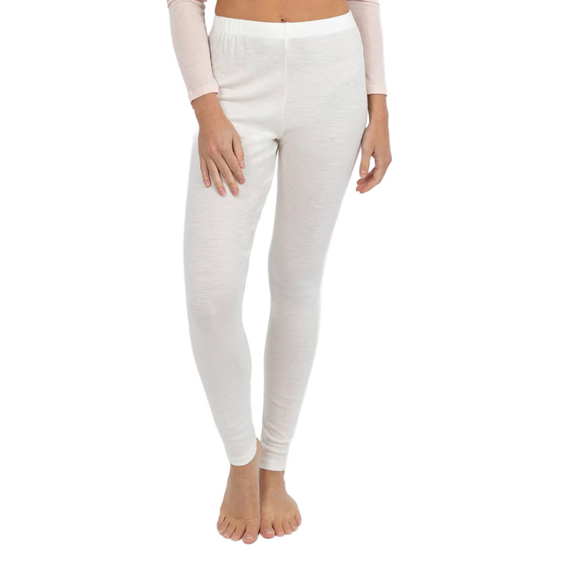 Baselayer Pure Wool Legging
