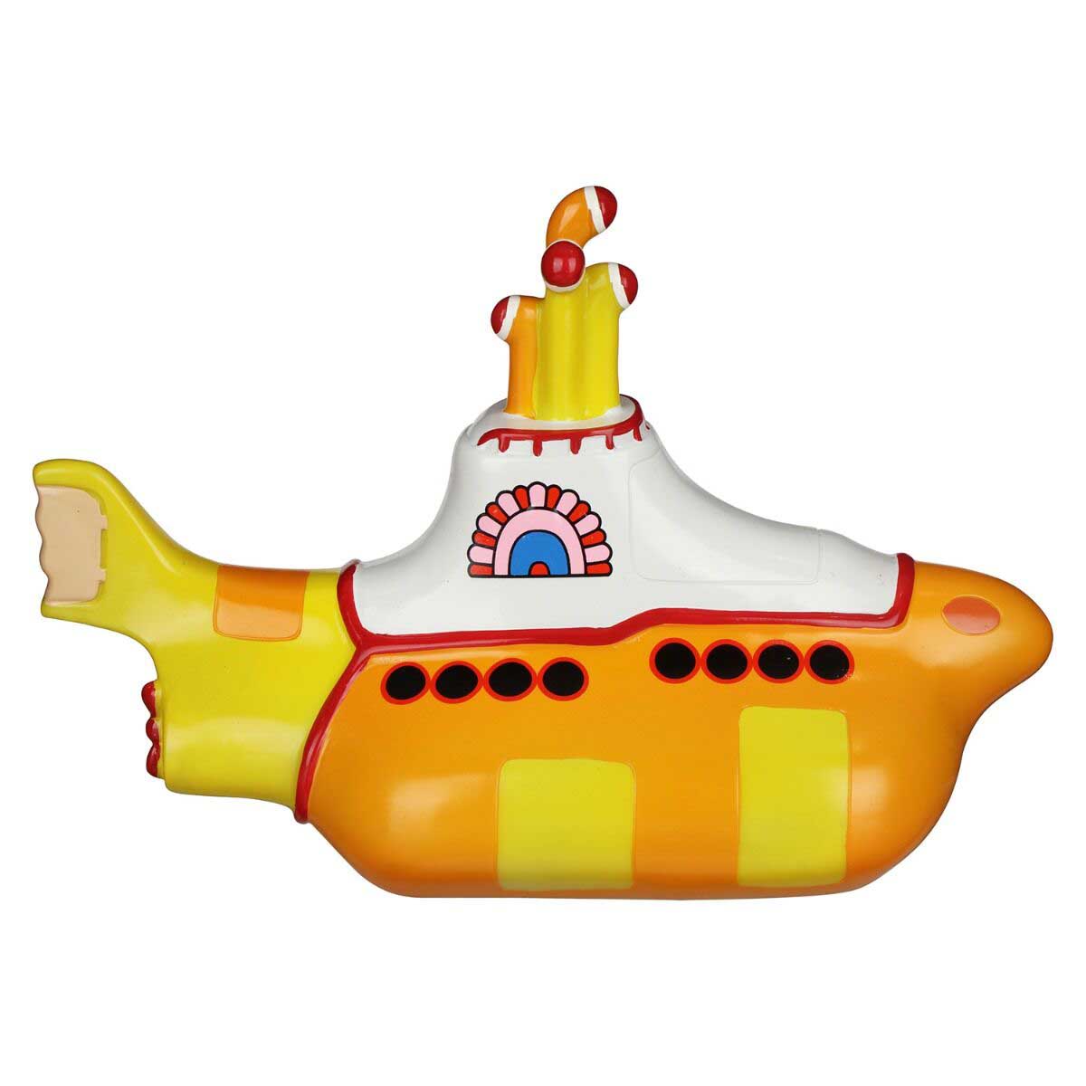 House Of Disaster Yellow Submarine Lamp