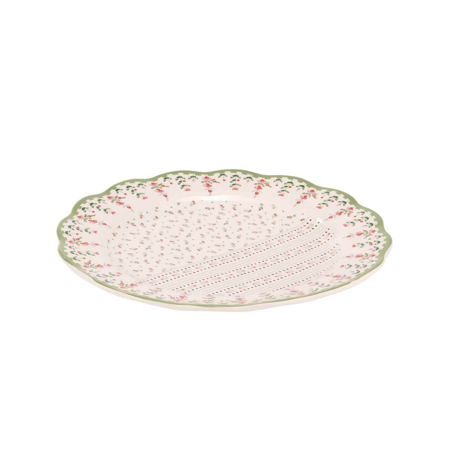 Cath Kidston Spring Birds Dinner Plate