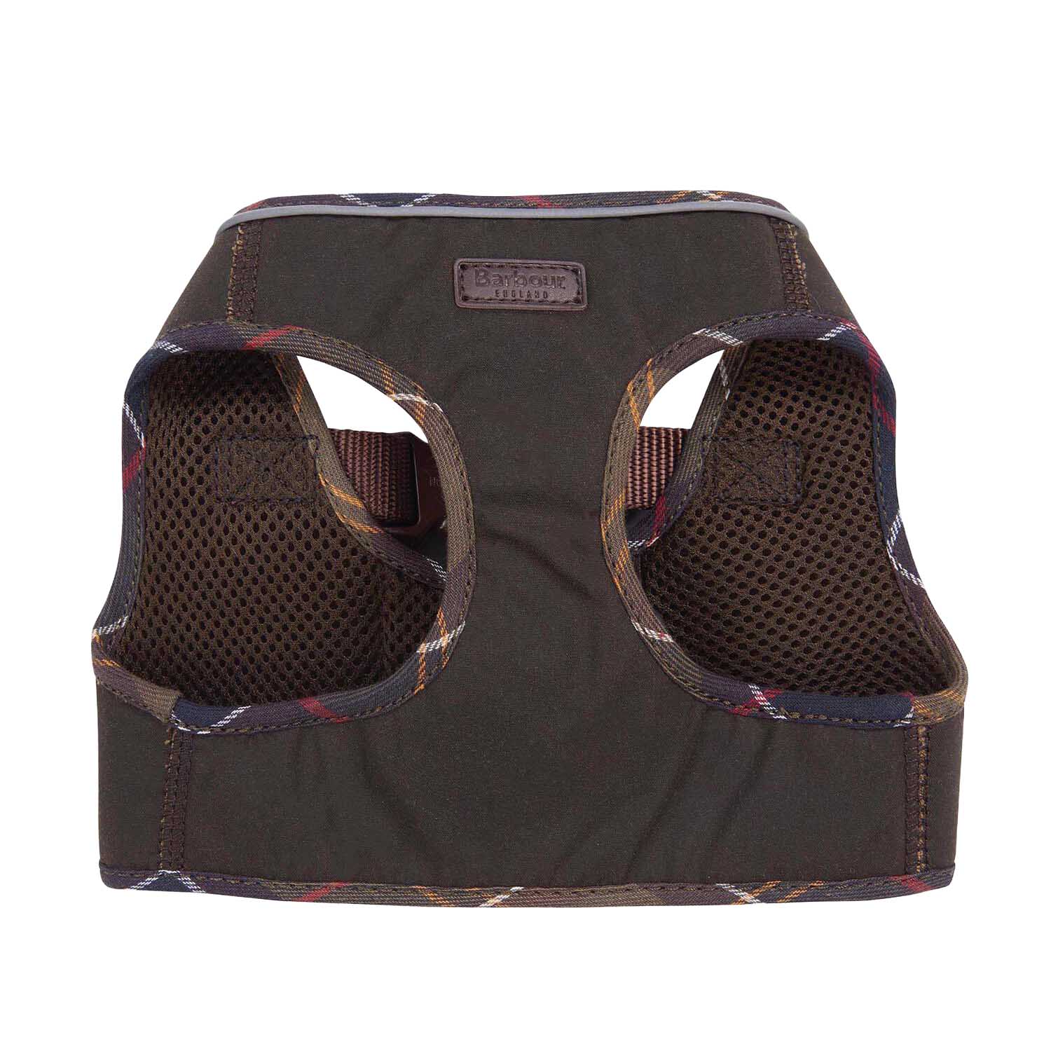 Barbour Waxed Step-In Dog Harness