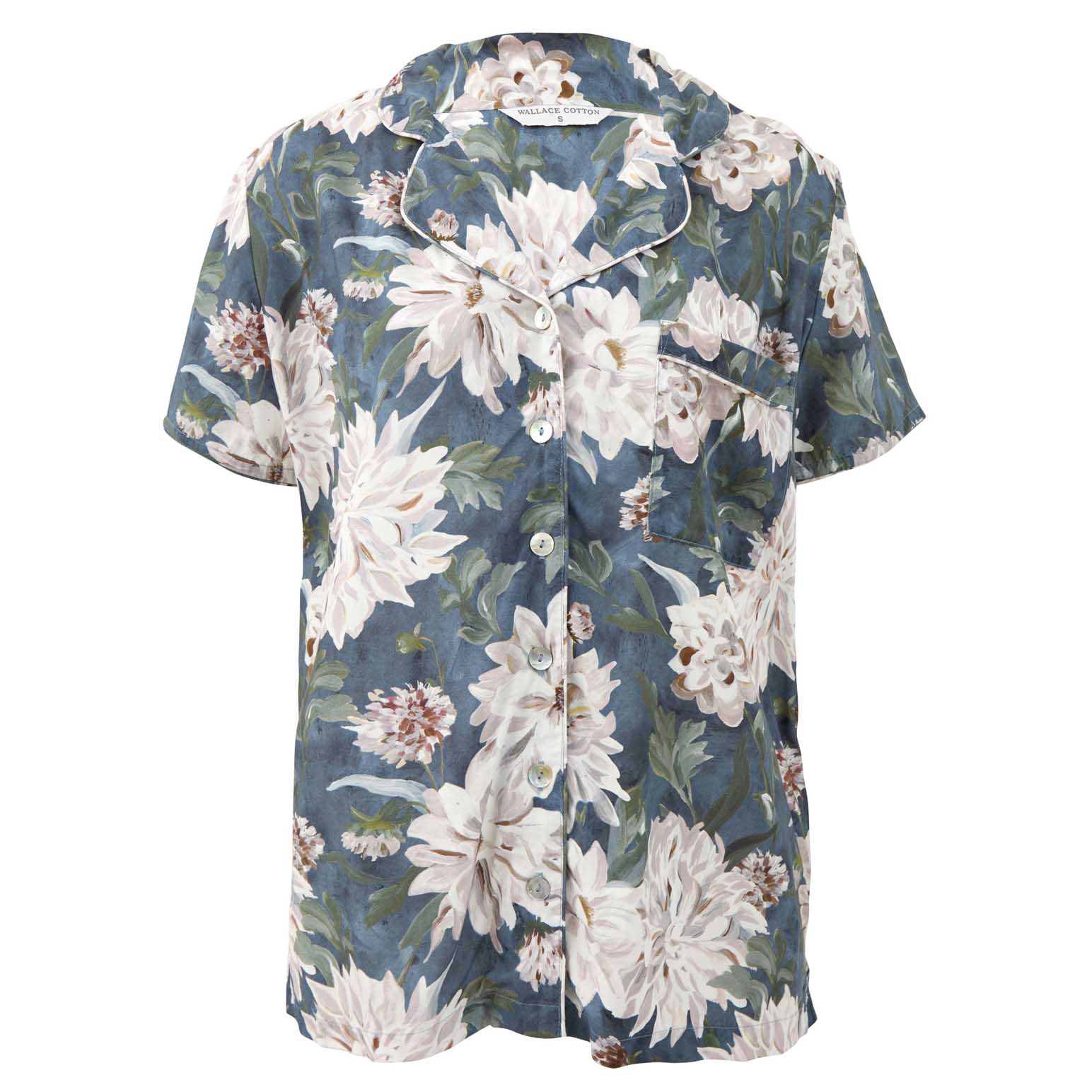 Wallace Cotton Adeline PJ Shirt