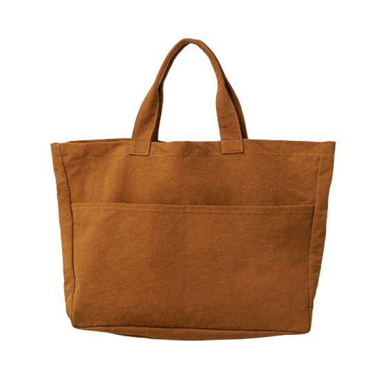 Citt&agrave; Oversized Carryall Bag Masala