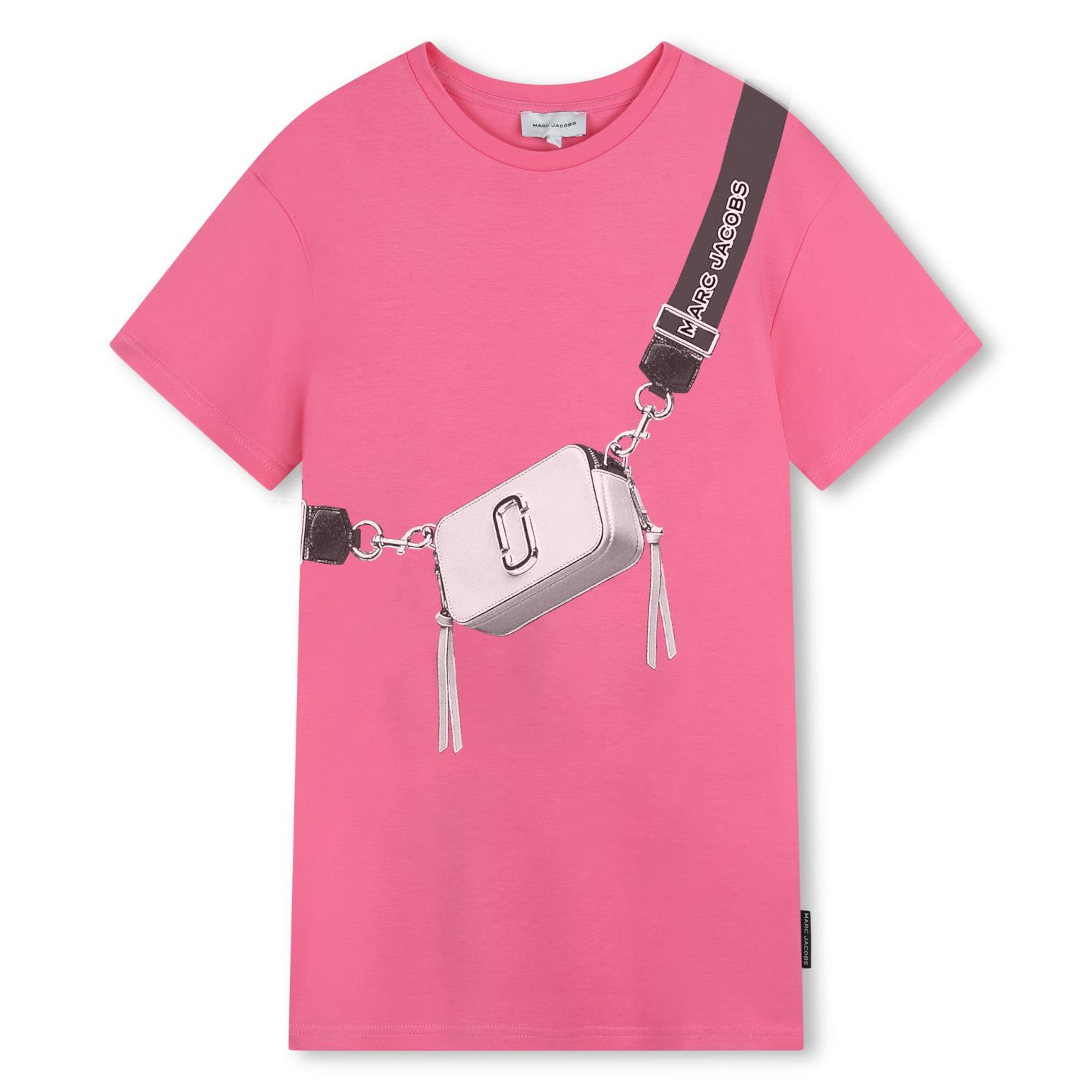 MARC JACOBS Snapshot Dress 3Y - 6Y