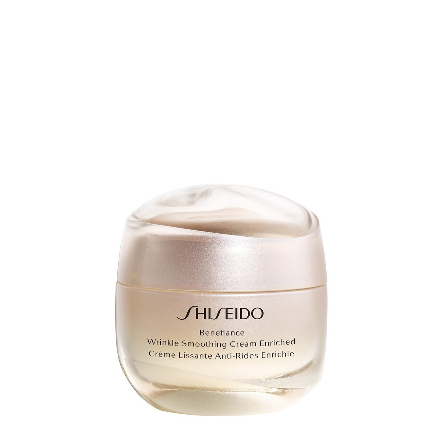 Shiseido Benefiance Wrinkle Smoothing Cream Enriched