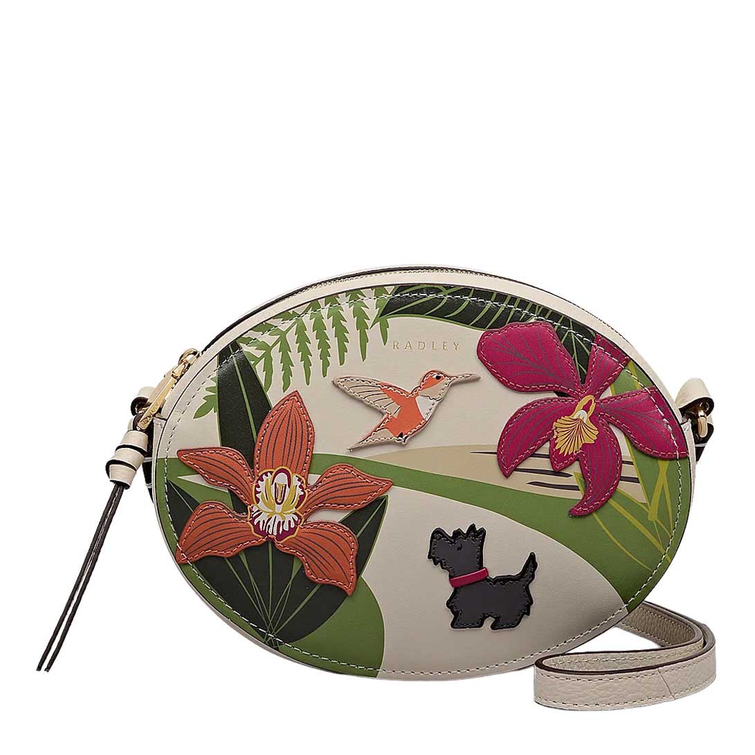 Radley RHS Small Ziptop Cross Body